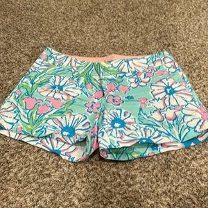 Lilly pulitzer shorts